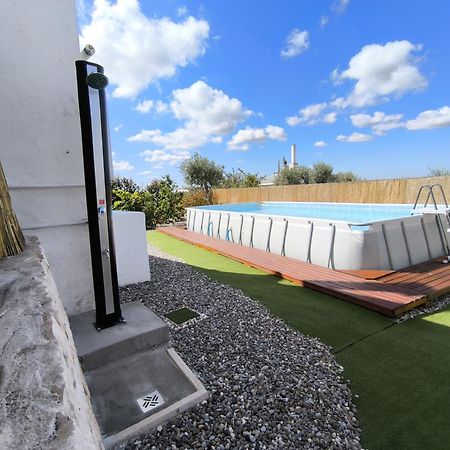 Villa Trullo Petronella Cisternino Exterior foto