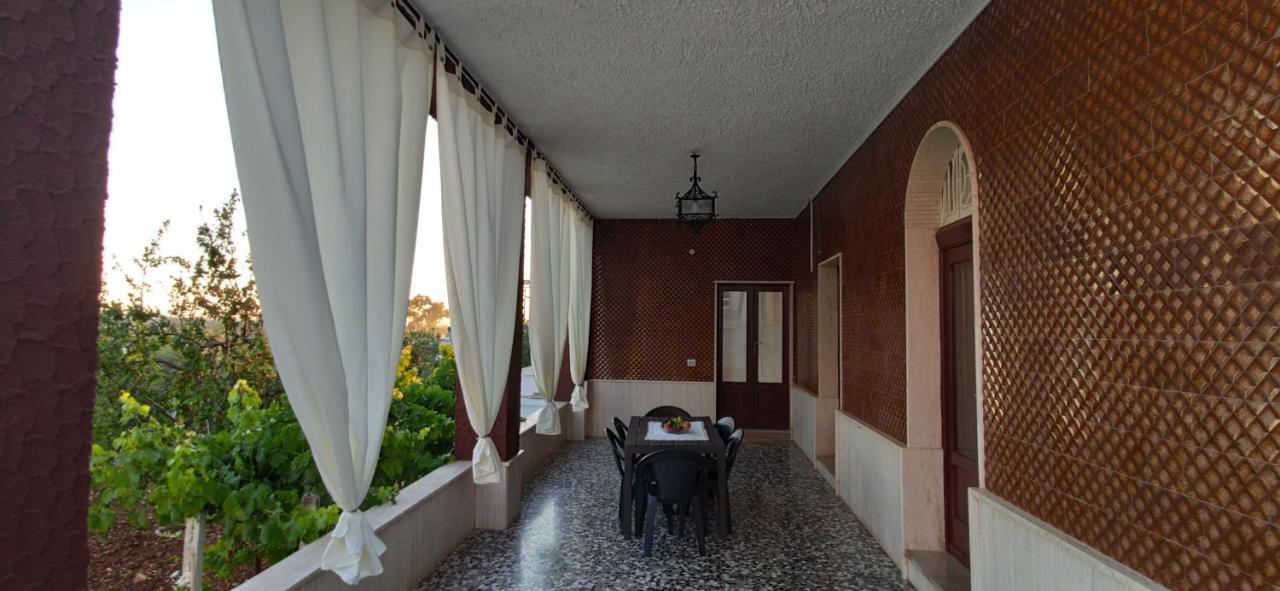 Villa Trullo Petronella Cisternino Exterior foto